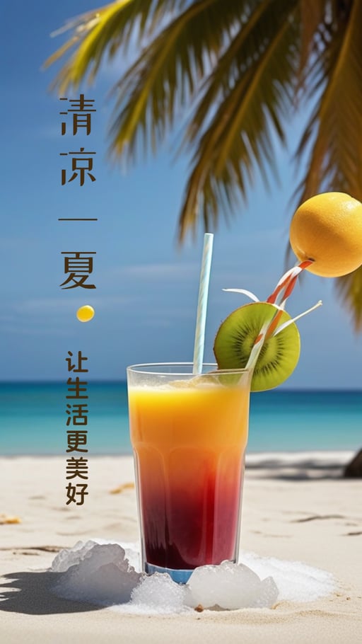 清凉一夏