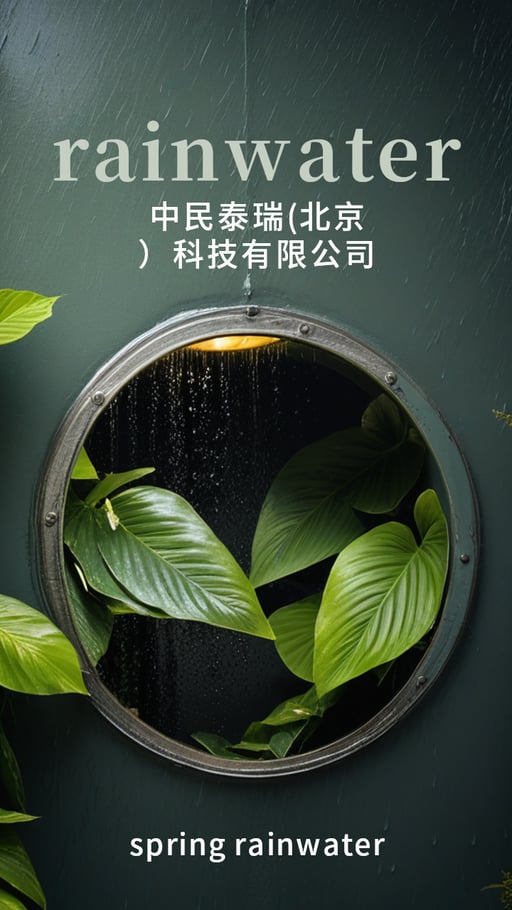 rainwater 海报网站