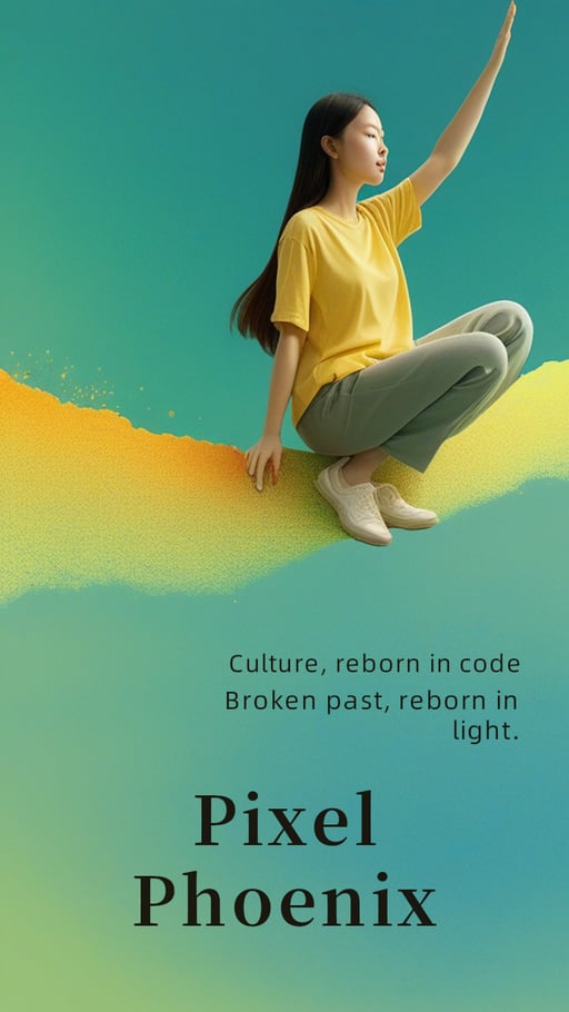 Pixel Phoenix