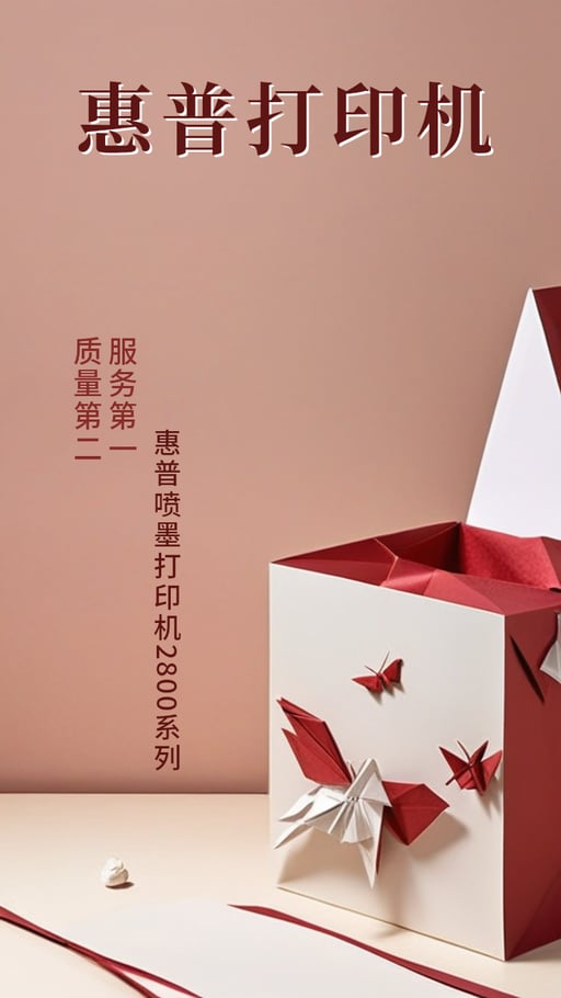 惠普打印机
