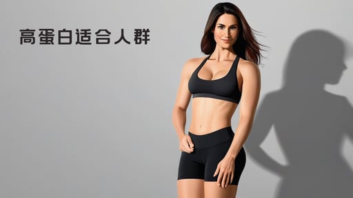 高蛋白适合人群