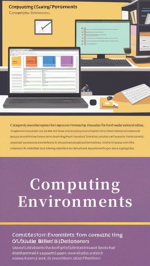 Computing Environments 