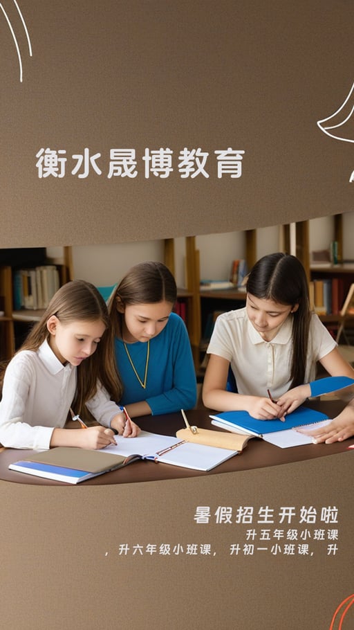 衡水晟博教育