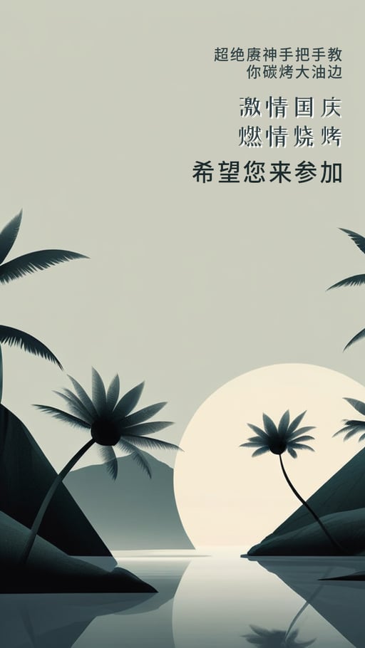 激情国庆，燃情烧烤