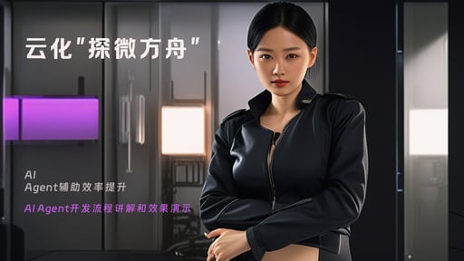 云化"探微方舟"