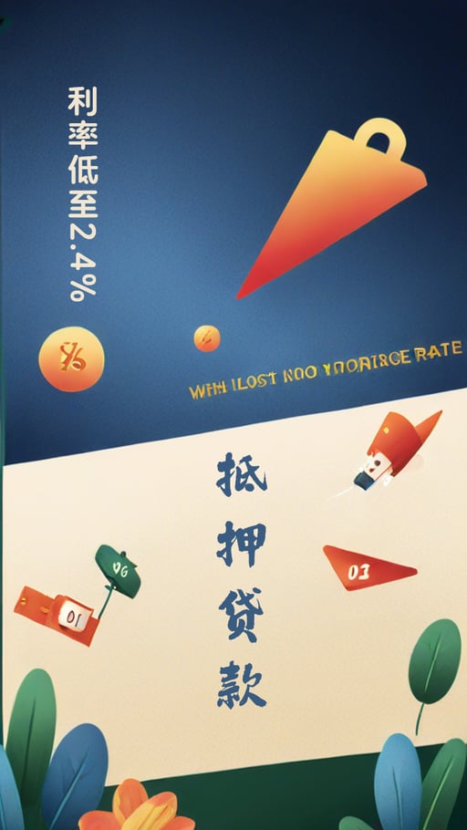 抵押贷款