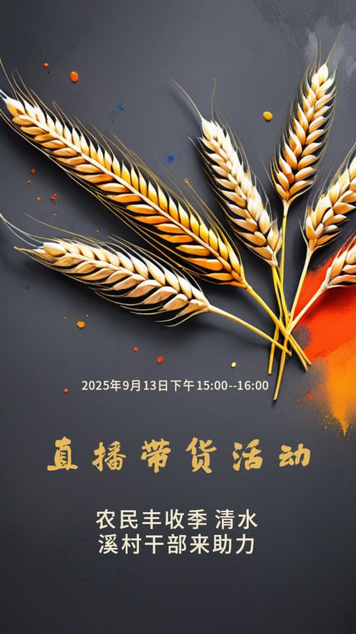 直播带货活动