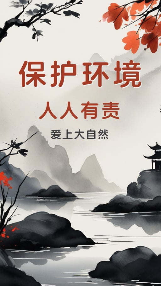 保护环境
