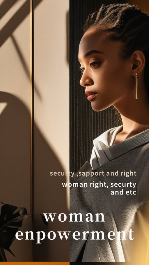 woman enpowerment