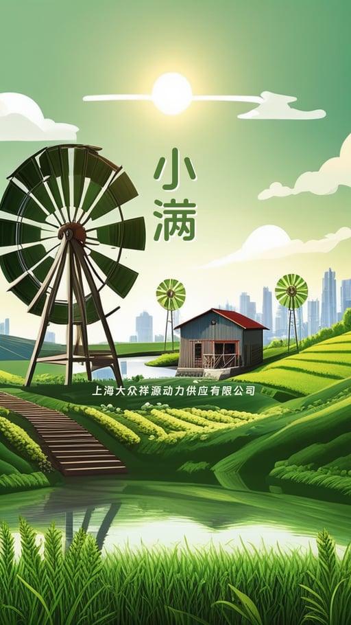 小满 海报网站