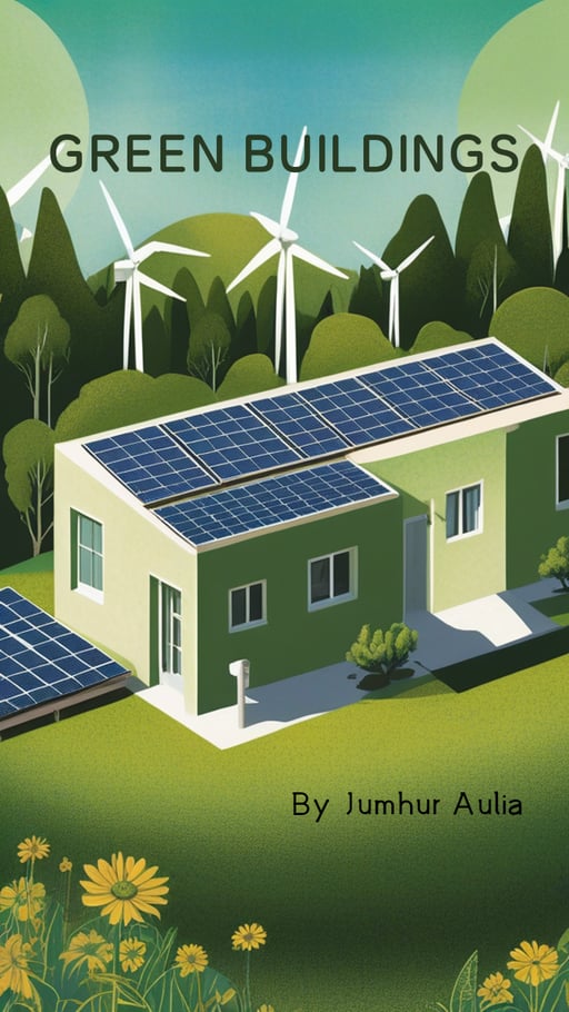 GREEN BUILDINGS