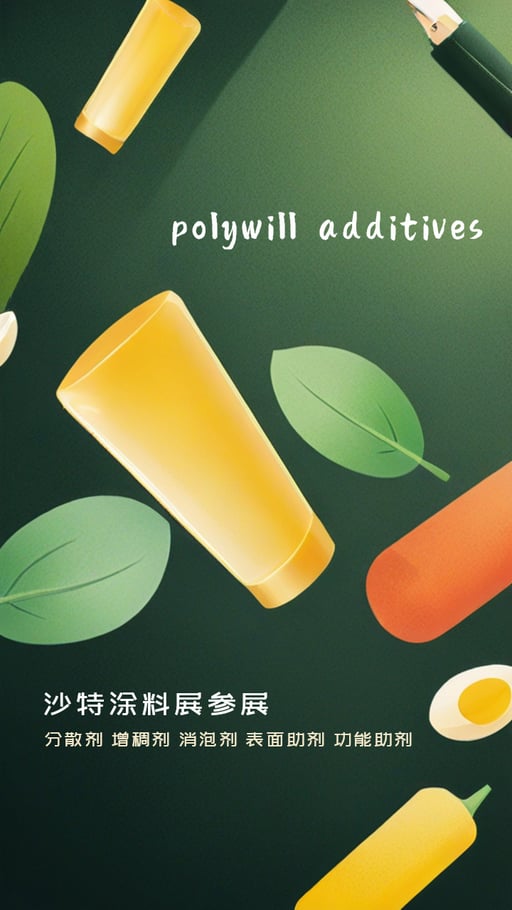 polywill additives 海报网站