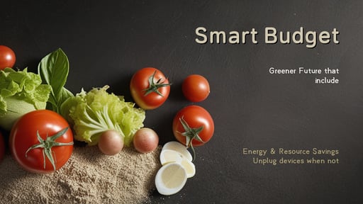 Smart Budget