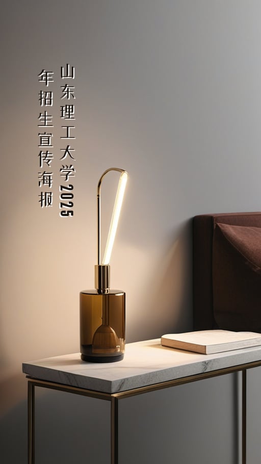 山东理工大学2025年招生宣传海报