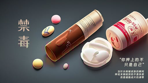 禁毒