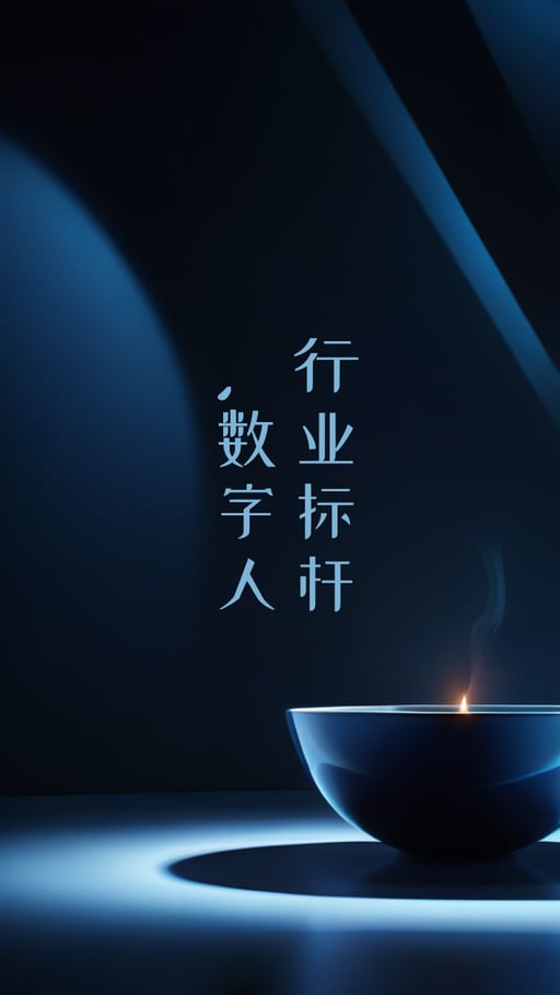 行业标杆、数字人