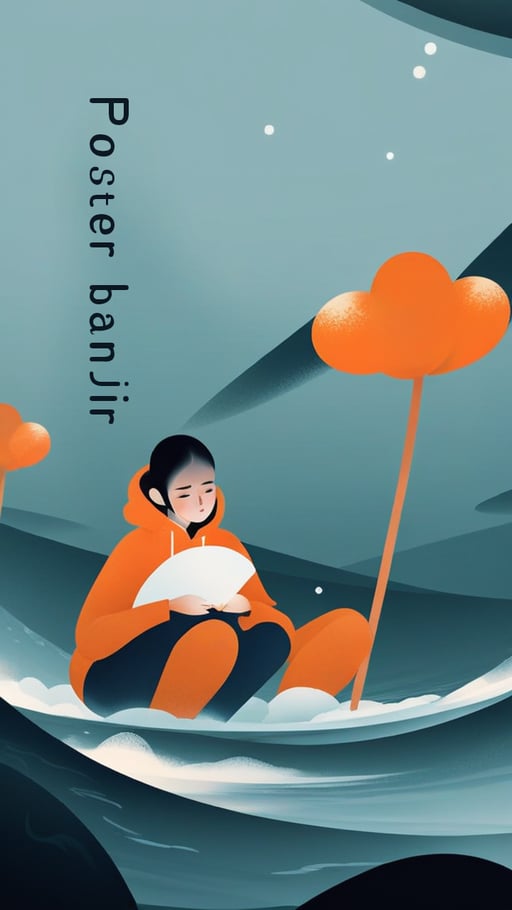 Poster banjir
