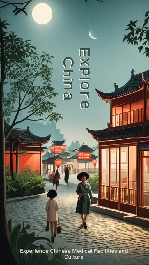 Explore China