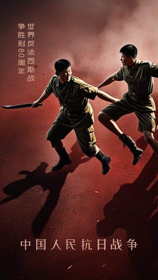 中国人民抗日战争