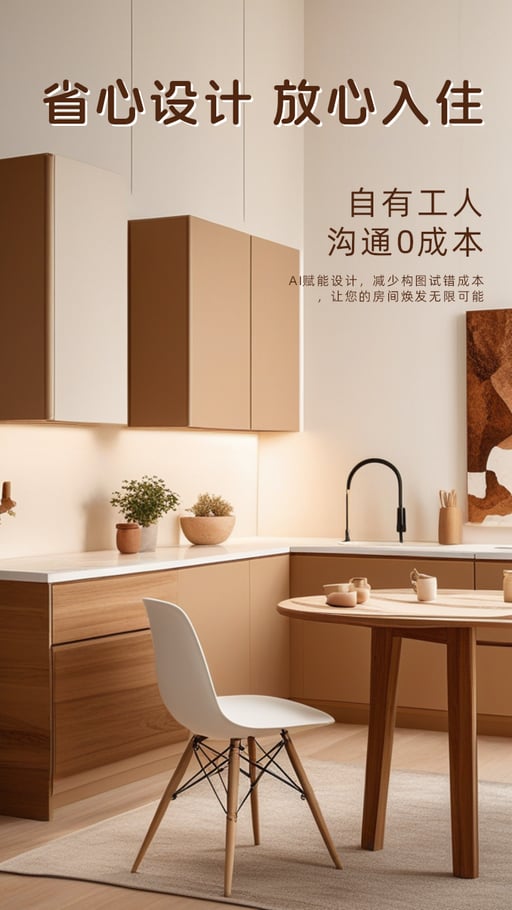 省心设计 放心入住
