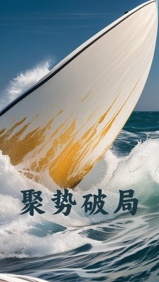 聚势破局