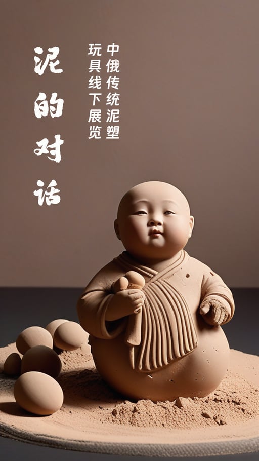 泥的对话