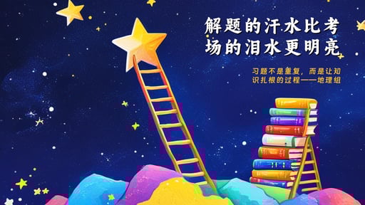 解题的汗水比考场的泪水更明亮 海报网站