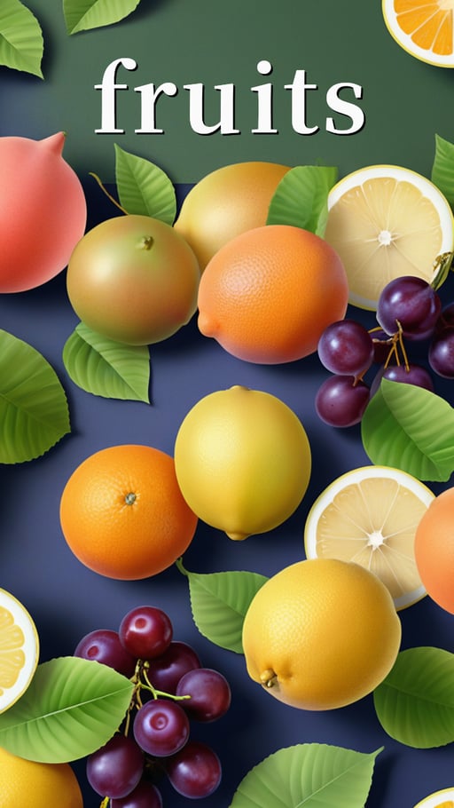fruits
