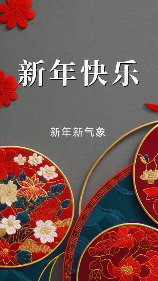 新年快乐