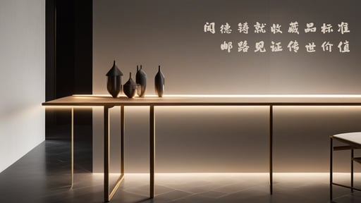 闻德铸就收藏品标准，邮路见证传世价值