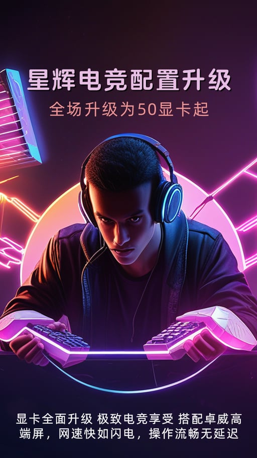 星辉电竞配置升级