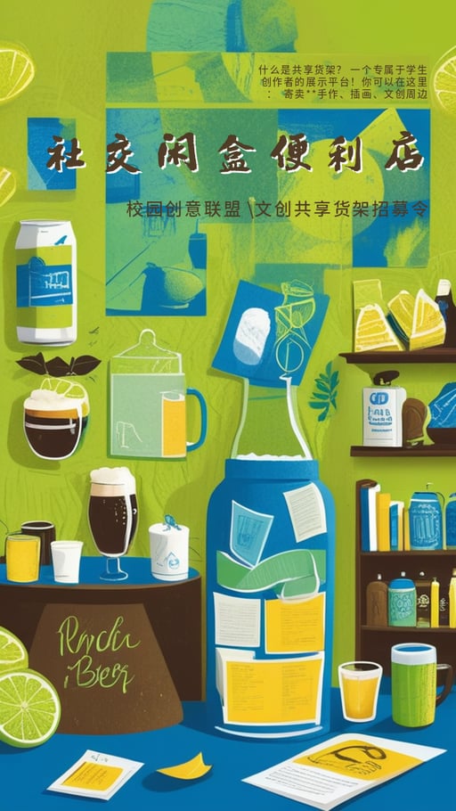社交闲盒便利店