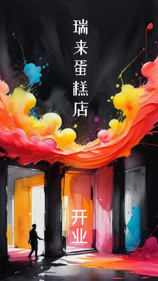 瑞来蛋糕店