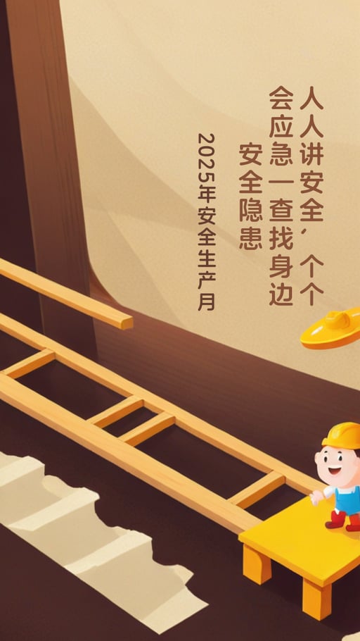 人人讲安全、个个会应急—查找身边安全隐患