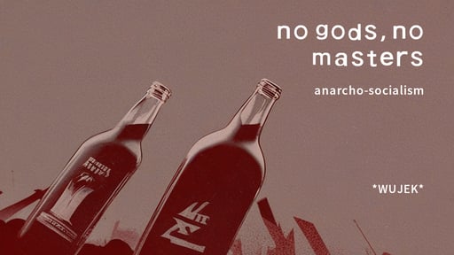 no gods, no masters 海报网站