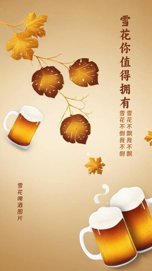 雪花你值得拥有