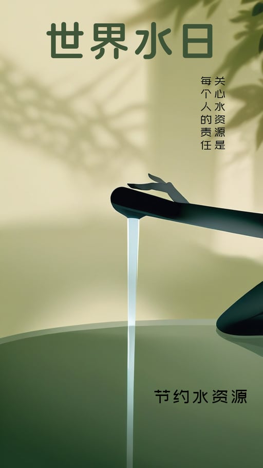 世界水日