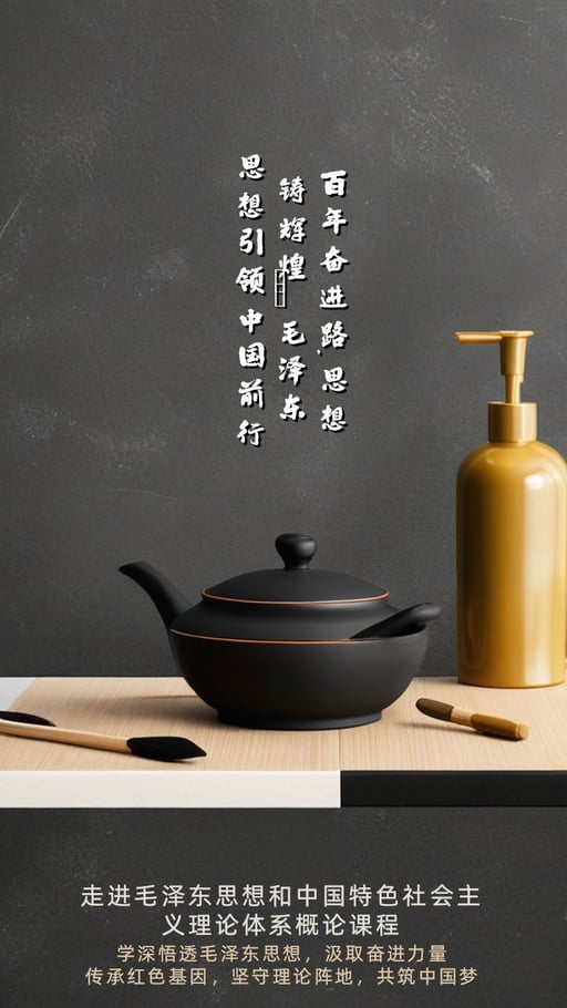 百年奋进路，思想铸辉煌——毛泽东思想引领中国前行