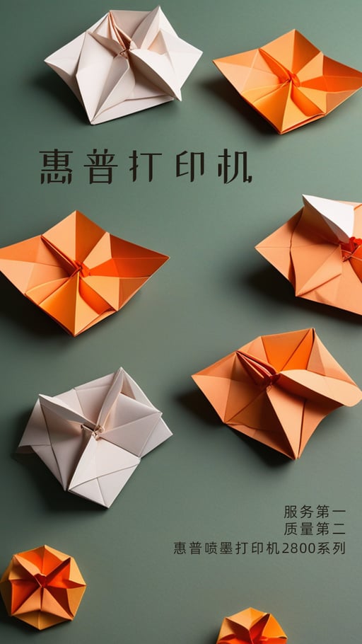 惠普打印机