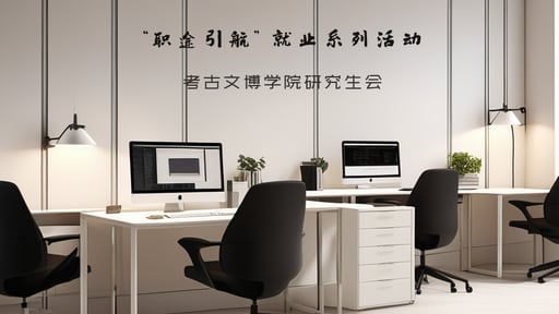 “职途引航” 就业系列活动