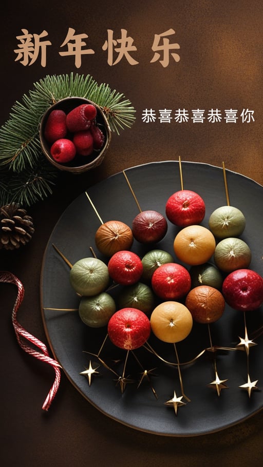 新年快乐