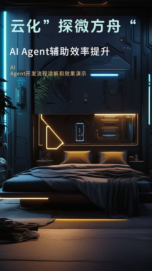 云化”探微方舟“