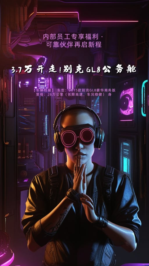 3.7万开走！别克GL8公务舱