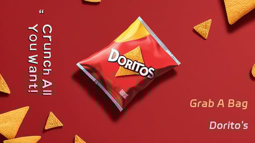 “Crunch All You Want!
