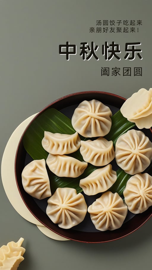 中秋快乐