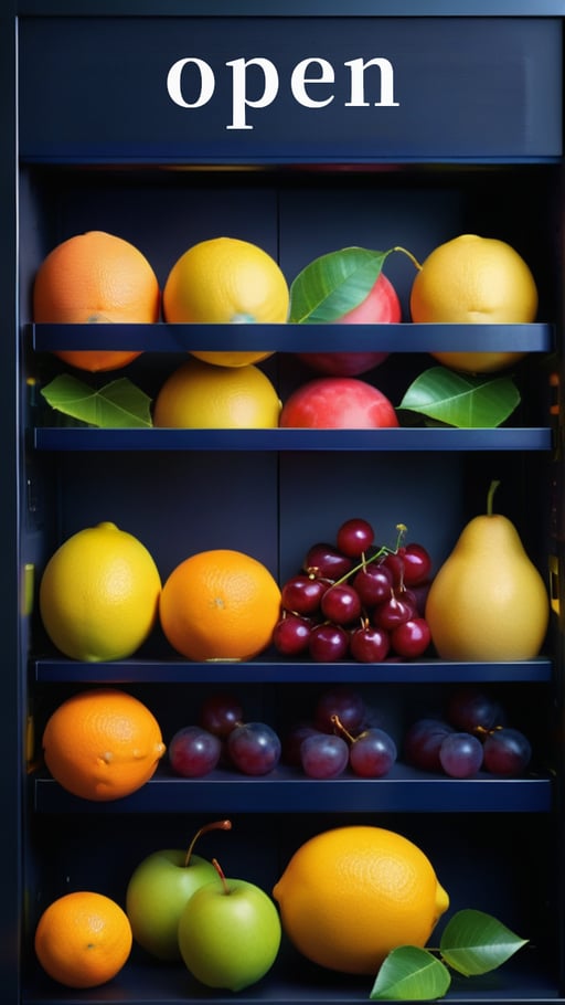 open