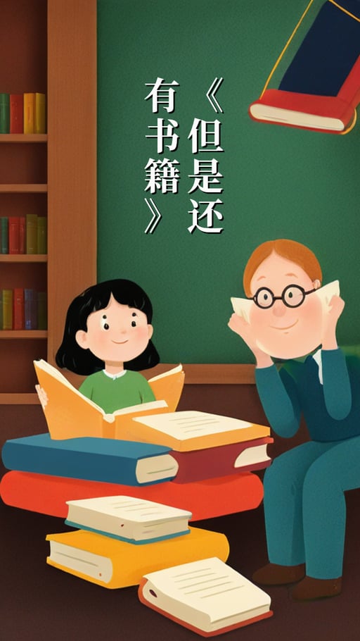 《但是还有书籍》