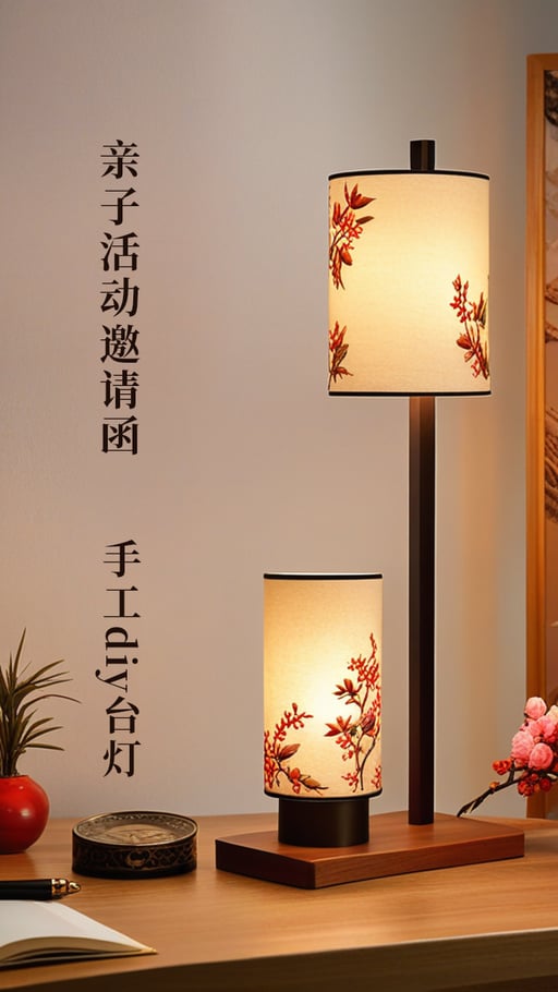 亲子活动邀请函