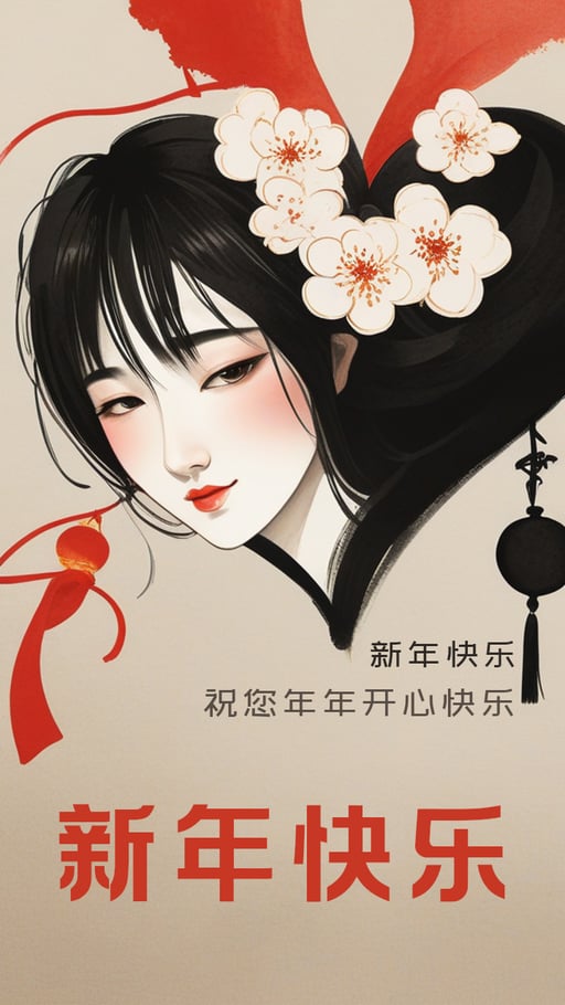 新年快乐
