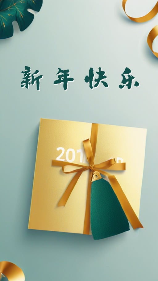 新年快乐 海报网站